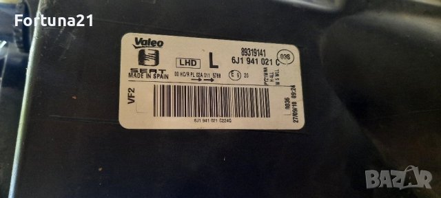 Seat Ibiza - оригинален фар, снимка 3 - Части - 42860591