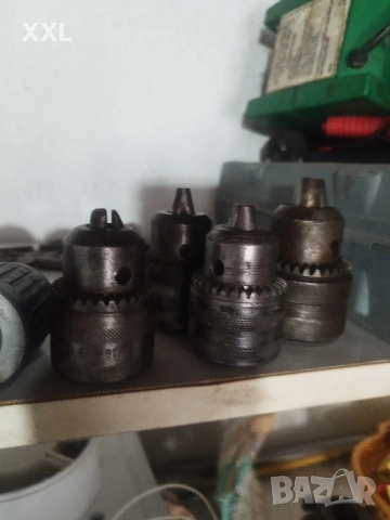 Патрони за бормашина , снимка 3 - Други машини и части - 51632612