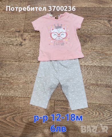Бебешки дрехи за момиче, снимка 15 - Други - 44162254