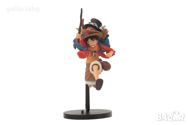 Luffy фигурка 20см One Piece аниме колекционерска