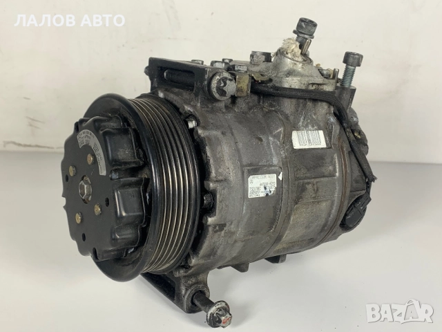 Компресор климатик Мерцедес Мл E класа Kompresor klimatik Mercedes ML Е Class 447220-8253