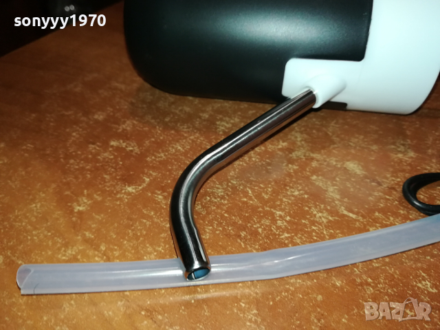 ПОМПА ЗА ВОДА С ЮСБ КАБЕЛ ЗА ЗАРЕЖДАНЕ 0903241919, снимка 9 - Други - 44686578