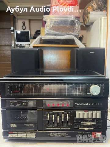 Schneider SPP 100 Music System 