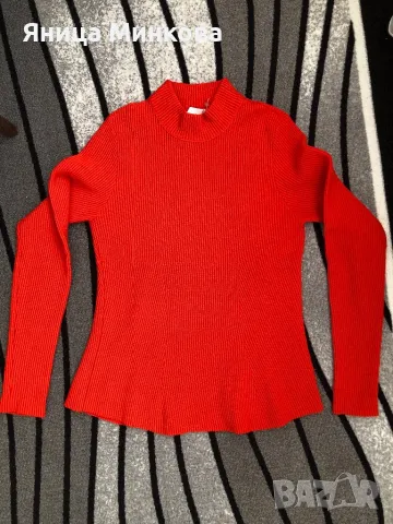 Дамски пуловер Hugo Boss