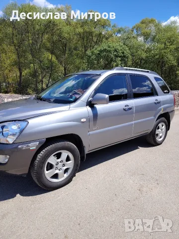 kia sportage     2 000 кубика , снимка 6 - Автомобили и джипове - 56441143