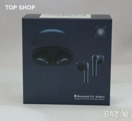 Безжични слушалки Bluetooth 5.0,IPX5 Водоустойчиви,стерео 3D звук с дълбок бас за iPhone/Android/, снимка 8 - Слушалки и портативни колонки - 48772012