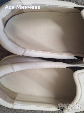 KENZO paris platform , снимка 5 - Дамски ежедневни обувки - 52154235