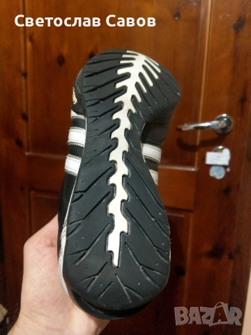 Adidas Goodyear 42,5нм. 27,5см., снимка 10 - Маратонки - 52172780