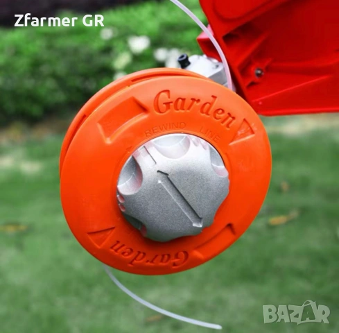 Кордова глава самонавиваща шпула за храсторез бензинов тример GARDEN 