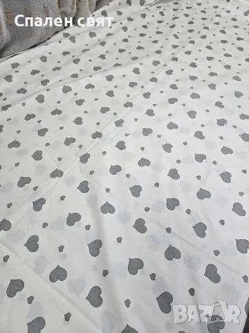 Спални комплекти от Ранфорс - 100% памук, снимка 4 - Спално бельо - 49694292