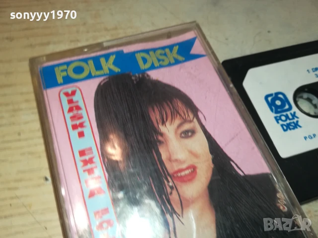 NADICA-ORIGINAL TAPE 3107251615, снимка 11 - Аудио касети - 51204912