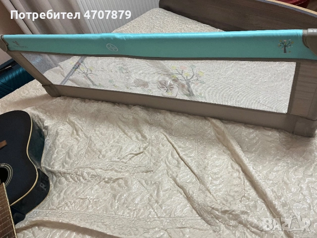 Преграда за легло cangaroo , снимка 2 - Спални и легла - 54164970