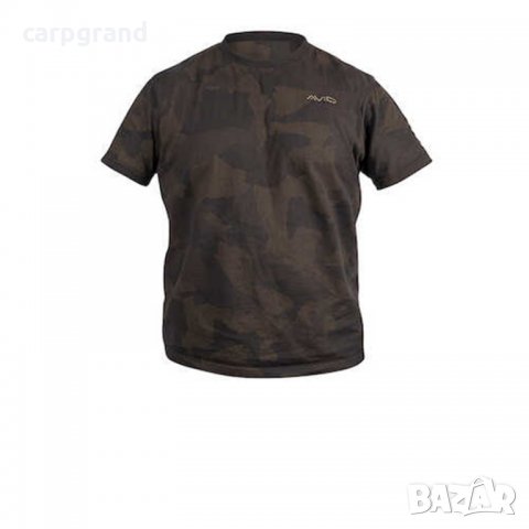 Тениска Avid Distortion Camo, снимка 1 - Екипировка - 35353641