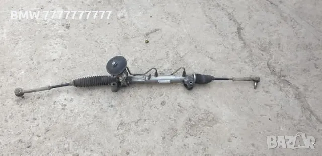 Хидравлична кормила рейка за Опел Opel zafira B  прфекно састояние е , снимка 3 - Части - 50321498