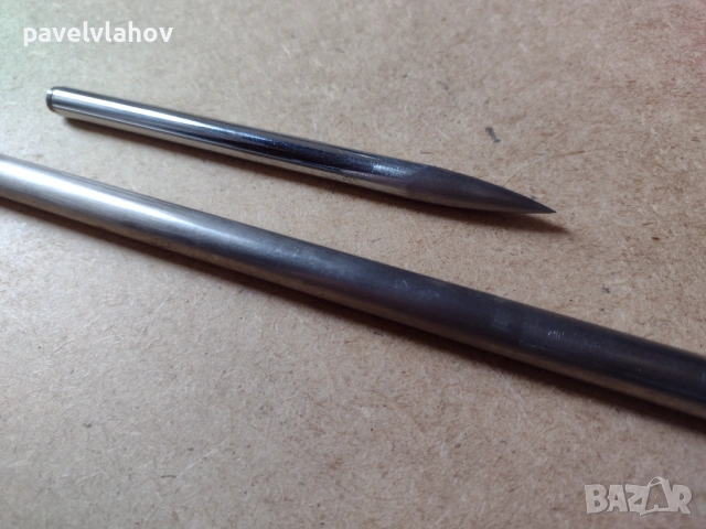 Шила - комплект от два броя стоманени пръти със заострени краища, снимка 10 - Други инструменти - 53982516