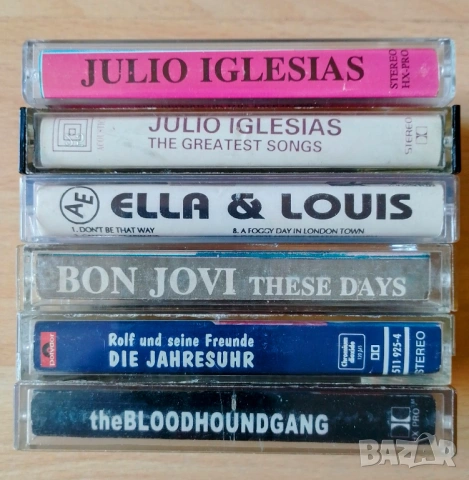 евтини аудио касети , снимка 3 - Аудио касети - 54061408