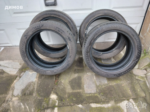 Компрект летни гуми 17-ки, снимка 7 - Гуми и джанти - 53916312