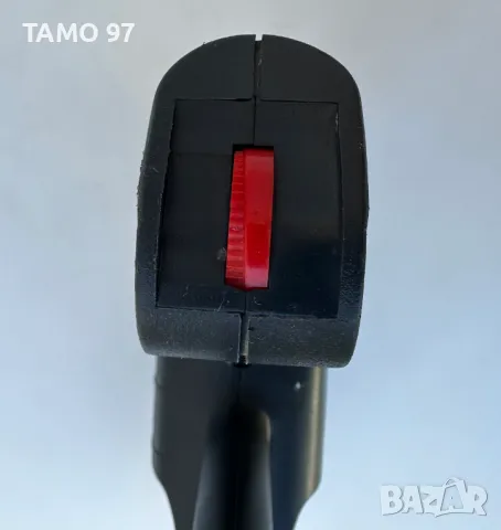 NOVUS J-100 - Електрически такер за скоби и пирони, снимка 5 - Други инструменти - 48840177
