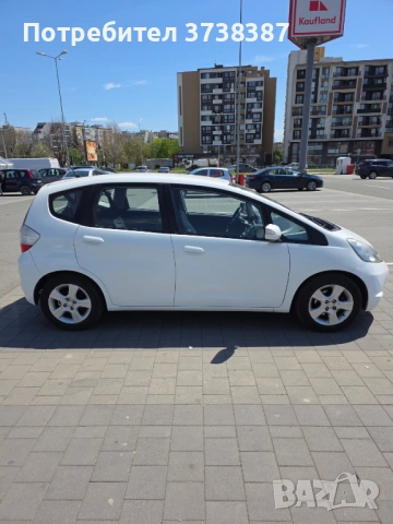 Honda Jazz Exclusive Benzin Full Full , снимка 3 - Автомобили и джипове - 54308512