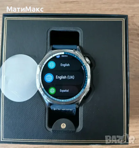 Huawei Watch GT 5, снимка 3 - Смарт часовници - 56285575