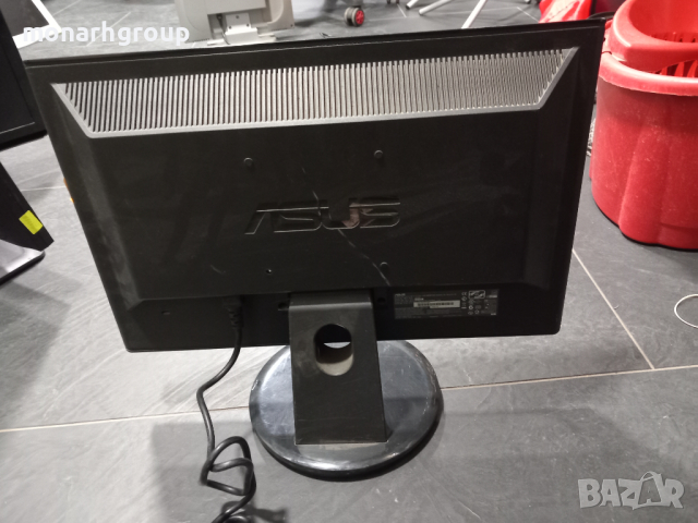 Монитор ASUS НЕ СВЕТВА !, снимка 3 - Монитори - 44545566