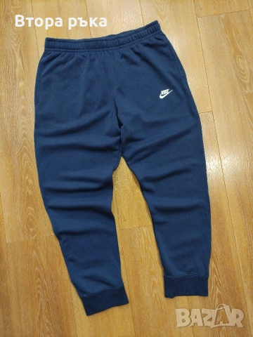 Nike fleece долнище мъжко оригинален 