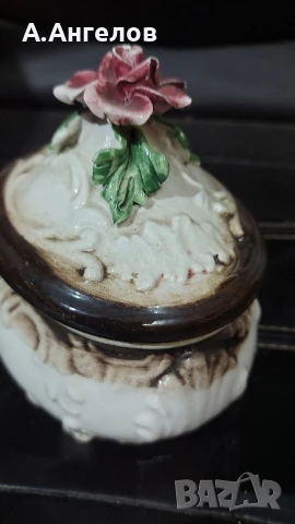 Порцеланов съд , снимка 5 - Декорация за дома - 51322729