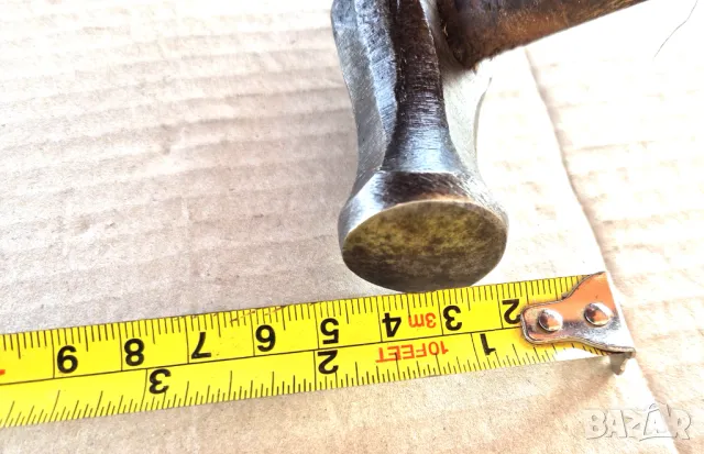 Тенекеджийски чук 0.300кг - W. Germany, снимка 4 - Други инструменти - 49437013