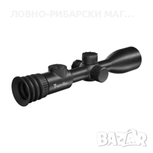 Термален прицел ThermTec Ibex 320L Ново, снимка 2 - Оборудване и аксесоари за оръжия - 56457945