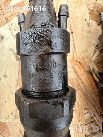 Дюзи VW Transporter T4 1.9 дизел, снимка 2 - Части - 53194578