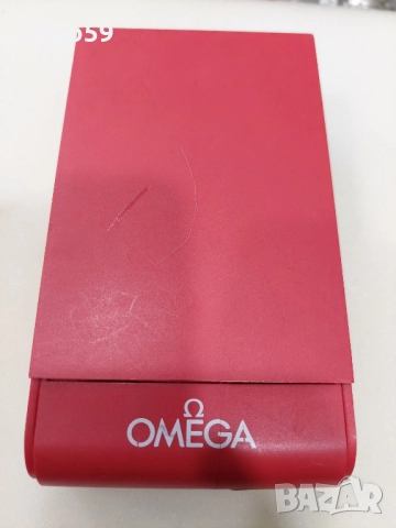 Джобен часовник Омега хронограф-Omega Split Second Chronograph Rattrapante, 5 500 лв, снимка 4 - Мъжки - 52217920