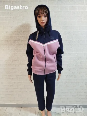 Български дамски ватиран екип, снимка 2 - Спортни екипи - 48156670