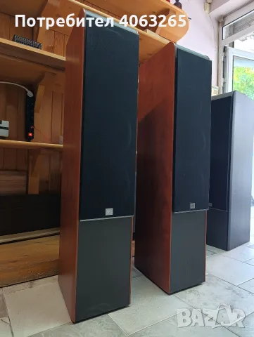 Четирилентови Тонколони JBL, снимка 4 - Тонколони - 56542880