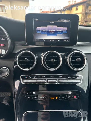 Mercedes-Benz GLC 250, снимка 9 - Автомобили и джипове - 55888939