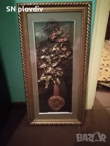 Голяма картина - декорация