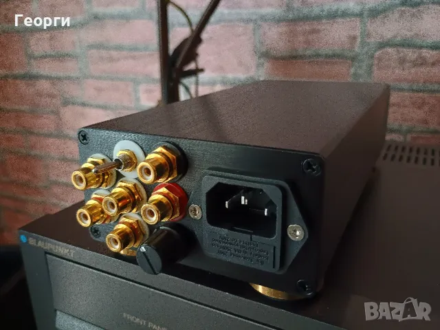 MOFI - Class A discrete transistored preamplifier, снимка 8 - Ресийвъри, усилватели, смесителни пултове - 49683928