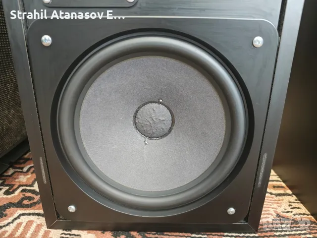 Heco Professional 550 Трилентови Тонколони , снимка 5 - Тонколони - 49335640