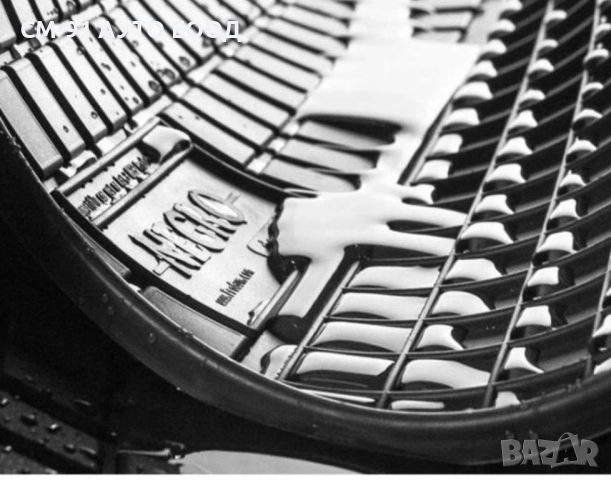 Стелки гумени Peugeot Boxer/Citroen Jumper/Fiat Ducato, снимка 3 - Аксесоари и консумативи - 50962651