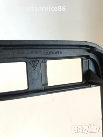 Вътрешен облицовъчен панел за Porsche Cayenne 4.5 (2005) 7L5858079B , снимка 2 - Части - 54303444