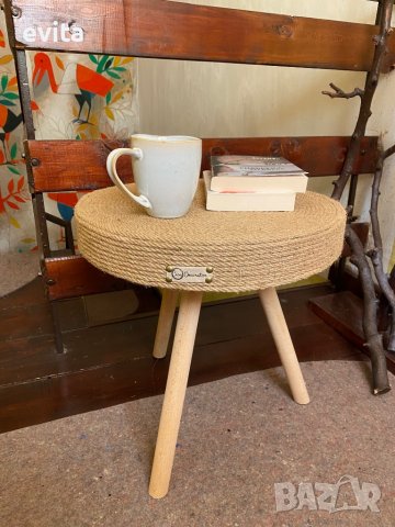 Изискан акцент за дома – масичка, която говори за вкус и стил, снимка 5 - Маси - 34539676