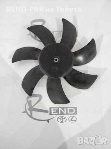 Климатичнa охладителна перка Corolla Verso 2001-2003 1CD