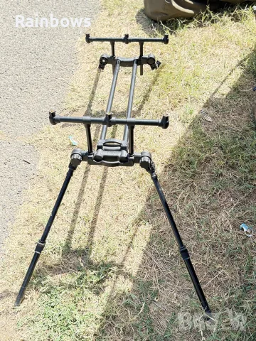 JRC Cocoon Pod 3 Rod , снимка 6 - Такъми - 56099571