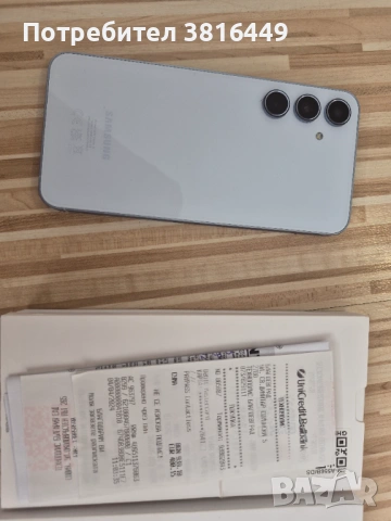 Samsung galaxy A55 , снимка 8 - Samsung - 54089428