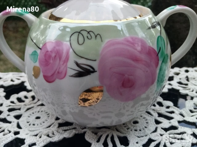 Дулево СССР - агашки !, снимка 4 - Чаши - 51278839