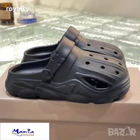 Детски чехли тип крокс Различни цветове 