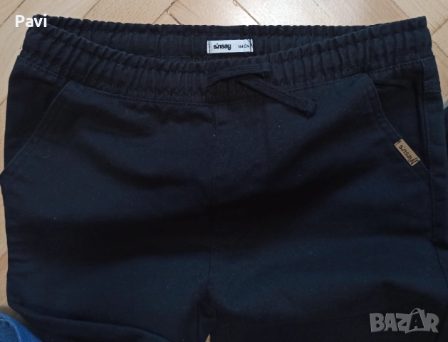 Дънки момче размер 158-164, снимка 2 - Детски панталони и дънки - 52454015