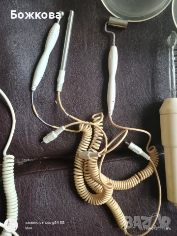 Козметичен комбайн, дарсонвал, вакуум, спрей, йонофореза, програма за уголемяване на бюста, снимка 8 - Козметични уреди - 49568184