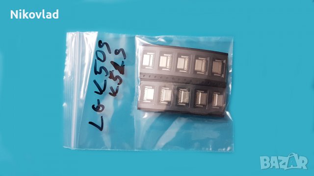 Букса (конектор) LG K50S K51S, снимка 4 - Резервни части за телефони - 39001686