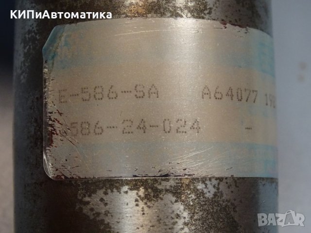 мотор редуктор Robbins Myers E-586-SA 1491FL, снимка 11 - Резервни части за машини - 37732262