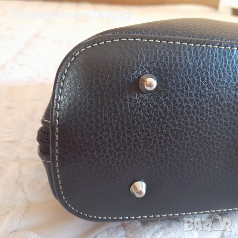 Елегантна чанта L.Credi, снимка 4 - Чанти - 54035358